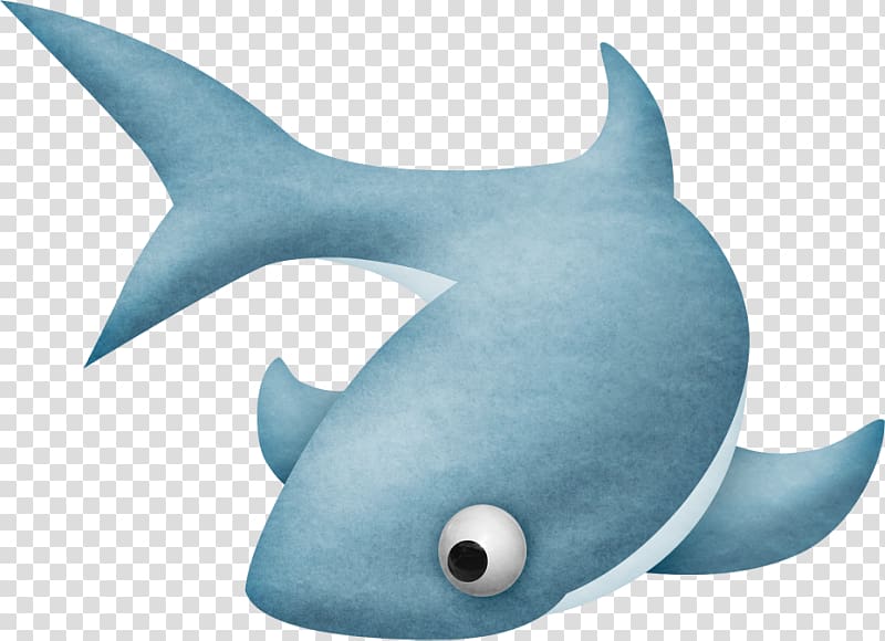 Requiem shark Drawing, Blue shark transparent background PNG clipart