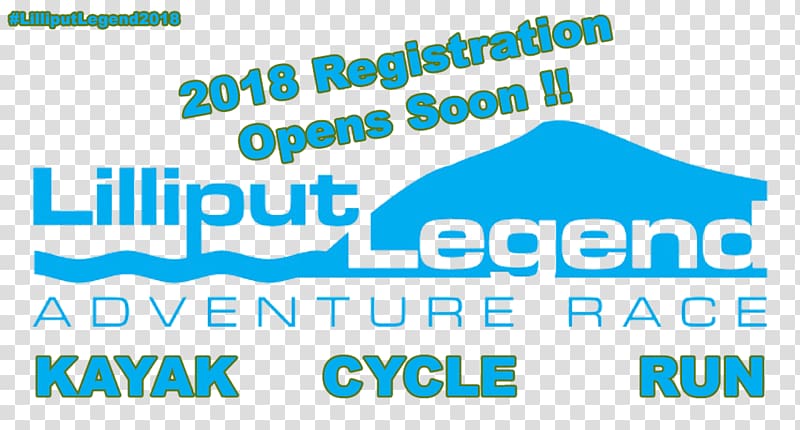 Adventure racing Lough Ennell Running, opening shortly transparent background PNG clipart