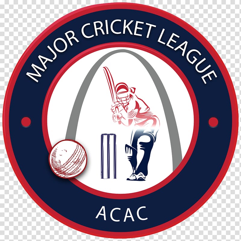 American Cricket Academy Club Park St. Louis Major League Cricket Logo, major league wrestling transparent background PNG clipart