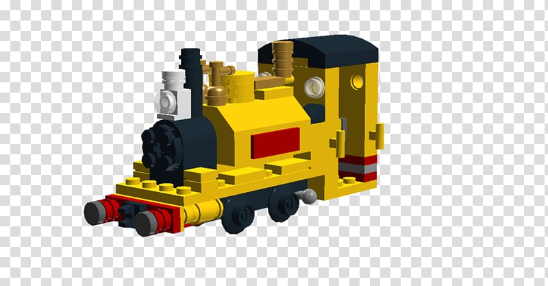 Thomas LEGO Peter Sam Wooden toy train, train transparent background PNG clipart