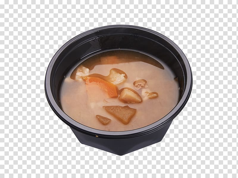 Bowl Flavor Dish Network, Miso Soup transparent background PNG clipart