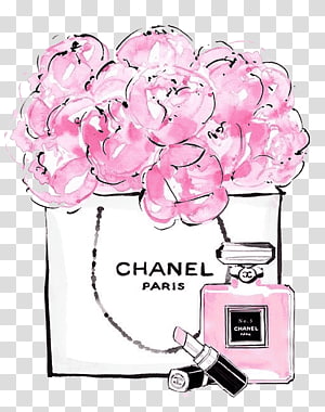 Chanel No 5 Coco Perfume Cosmetics Creative Perfume Transparent Background Png Clipart Hiclipart