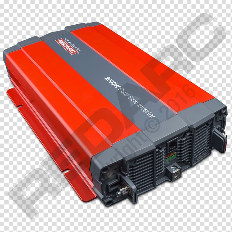 Smart battery charger Power Inverters Battery management system Electric battery, inverter transparent background PNG clipart