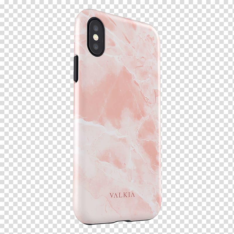 Apple iPhone 8 Plus iPhone X Marble Valkia Marmar oniksi, Iphone pink transparent background PNG clipart
