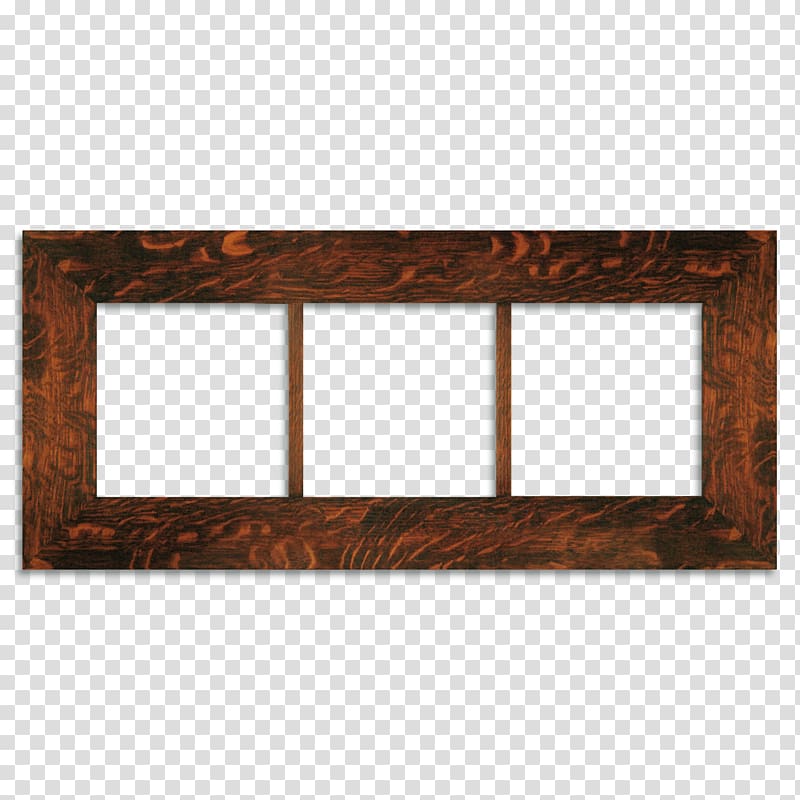Frames Window Wood, oak transparent background PNG clipart