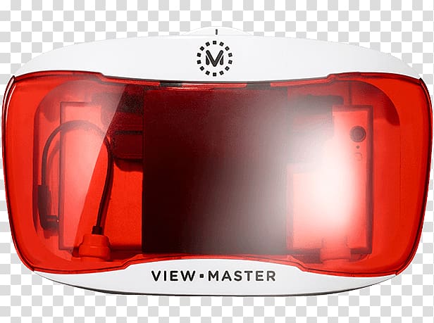 View-Master Google Daydream View Virtual reality headset Google Cardboard, youtube transparent background PNG clipart