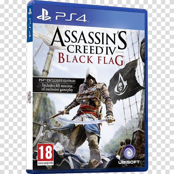 Assassin's Creed IV: Black Flag Assassin's Creed Unity Assassin's Creed III Assassin's Creed: Origins Assassin's Creed Syndicate, Watch Dogs transparent background PNG clipart