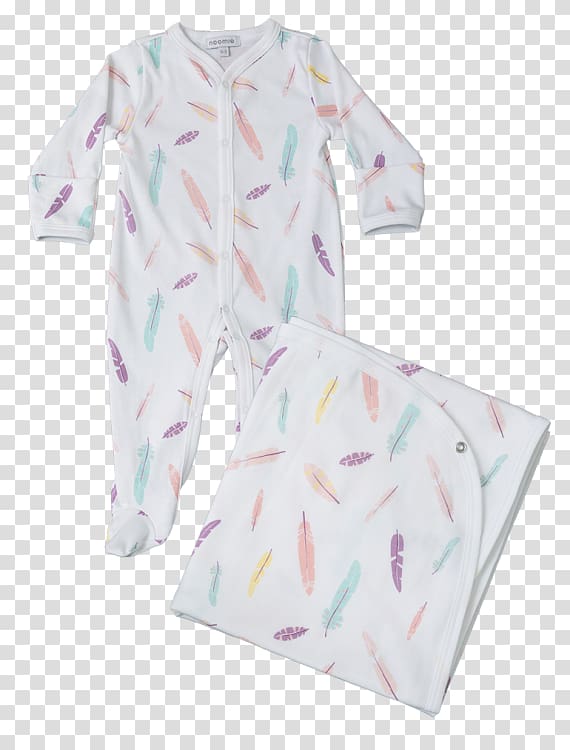 Pajamas Organic cotton Sea Island cotton Boilersuit, others transparent background PNG clipart