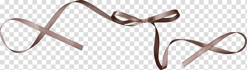 Ribbon Shoelace knot , Ribbon transparent background PNG clipart
