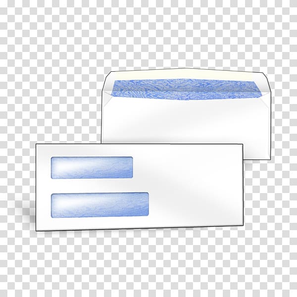 Paper Windowed envelope Seal Natural gum, Envelope transparent background PNG clipart