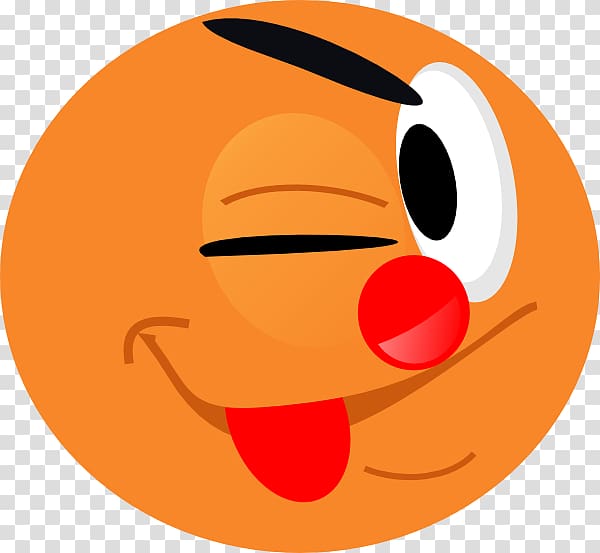 Joke Hindi , Clown Nose transparent background PNG clipart