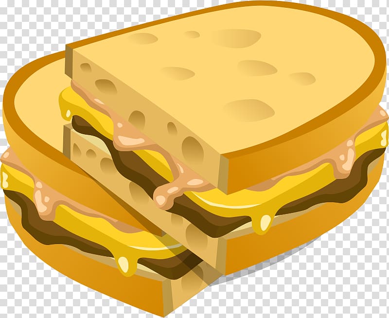 Panini Hamburger Cheese sandwich Hot dog Focaccia, Panini transparent background PNG clipart