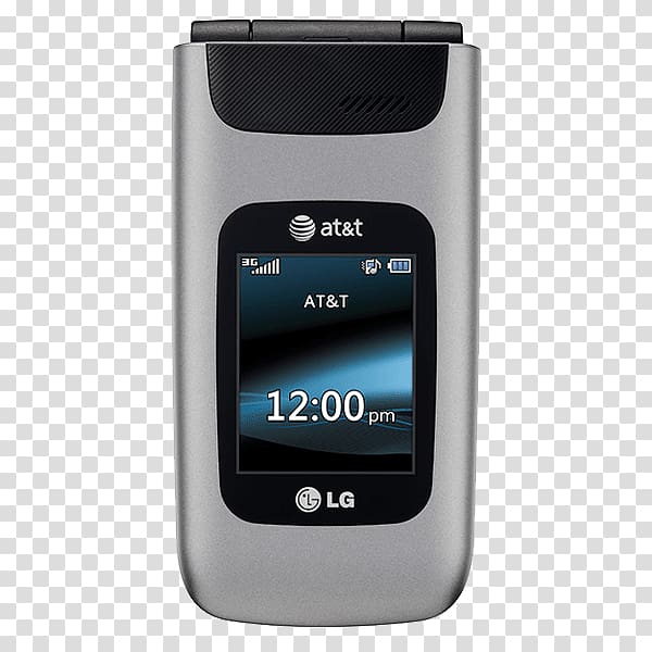 LG A340, Gray, AT&T, GSM Product Manuals LG Electronics LG A340 Unlocked GSM Flip Cell Phone, G Owner\'s manual, mobile phone repair transparent background PNG clipart