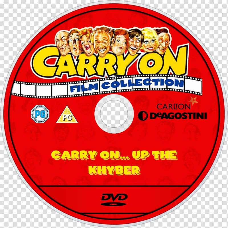 Carry On DVD Special edition Recreation, Up movie transparent background PNG clipart