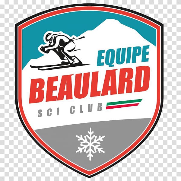 Equipe Beaulard Ski Club Logo Brand Tarifa Font, ecco transparent background PNG clipart