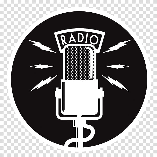 Microphone Internet radio FM broadcasting, radio transparent background PNG clipart