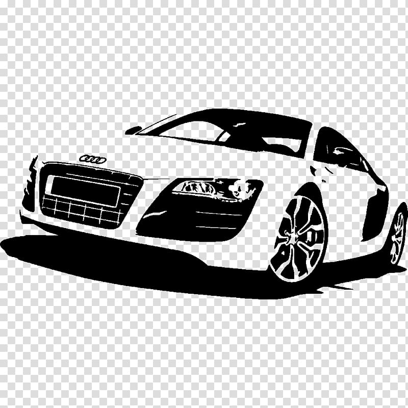 2018 Audi R8 2017 Audi R8 Sports car, audi transparent background PNG clipart