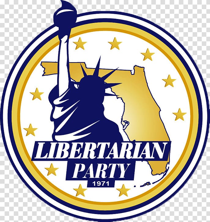 Libertarian Party of Florida Libertarian Party of Florida Libertarianism Political party, T-shirt transparent background PNG clipart