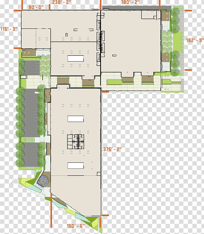 House Residential area Real Estate Land lot Property, creative campus transparent background PNG clipart