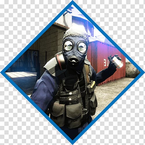 Counter Strike Global Offensive Video Game Player Versus Player Player Versus Environment Gas Mask Others Transparent Background Png Clipart Hiclipart - gas mask roblox related keywords suggestions gas mask