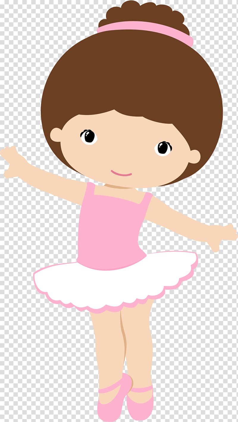 cute ballet clipart