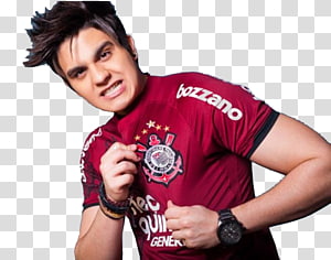 Luan Santana Sport Club Corinthians Paulista Music Campo Grande Singer, Luan Santana transparent background PNG clipart thumbnail
