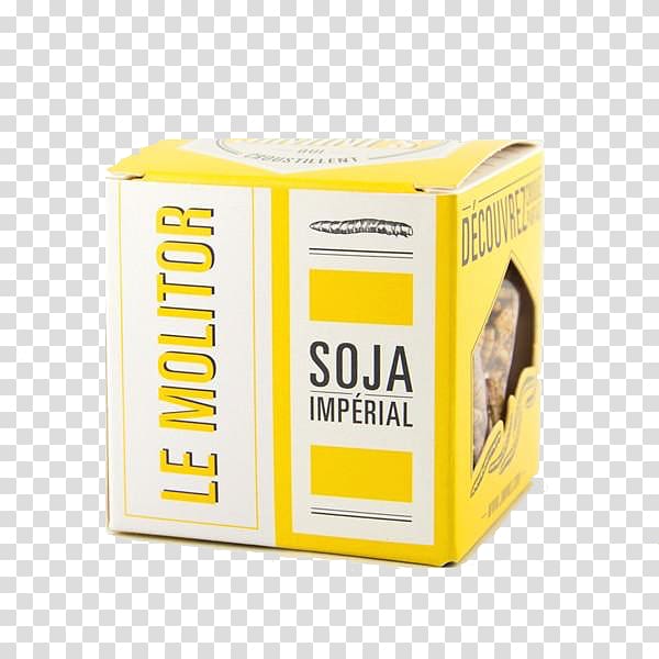Jiminis Imperial Soy Mealworms 18 G Product design Molitor, French Aperitifs transparent background PNG clipart