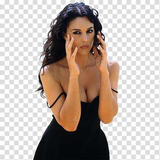Monica Bellucci Spectre James Bond Actor Bond girl, james bond transparent background PNG clipart