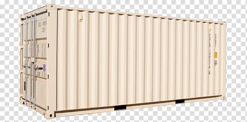 Shipping container Cargo Shed, shipping container transparent background PNG clipart