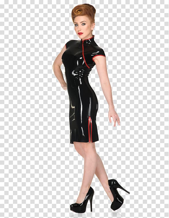 Little black dress Latex clothing Latex clothing Fashion, dress transparent background PNG clipart Little black dress Latex clothing Latex clothing Fashion, dress transparent background PNG clipart