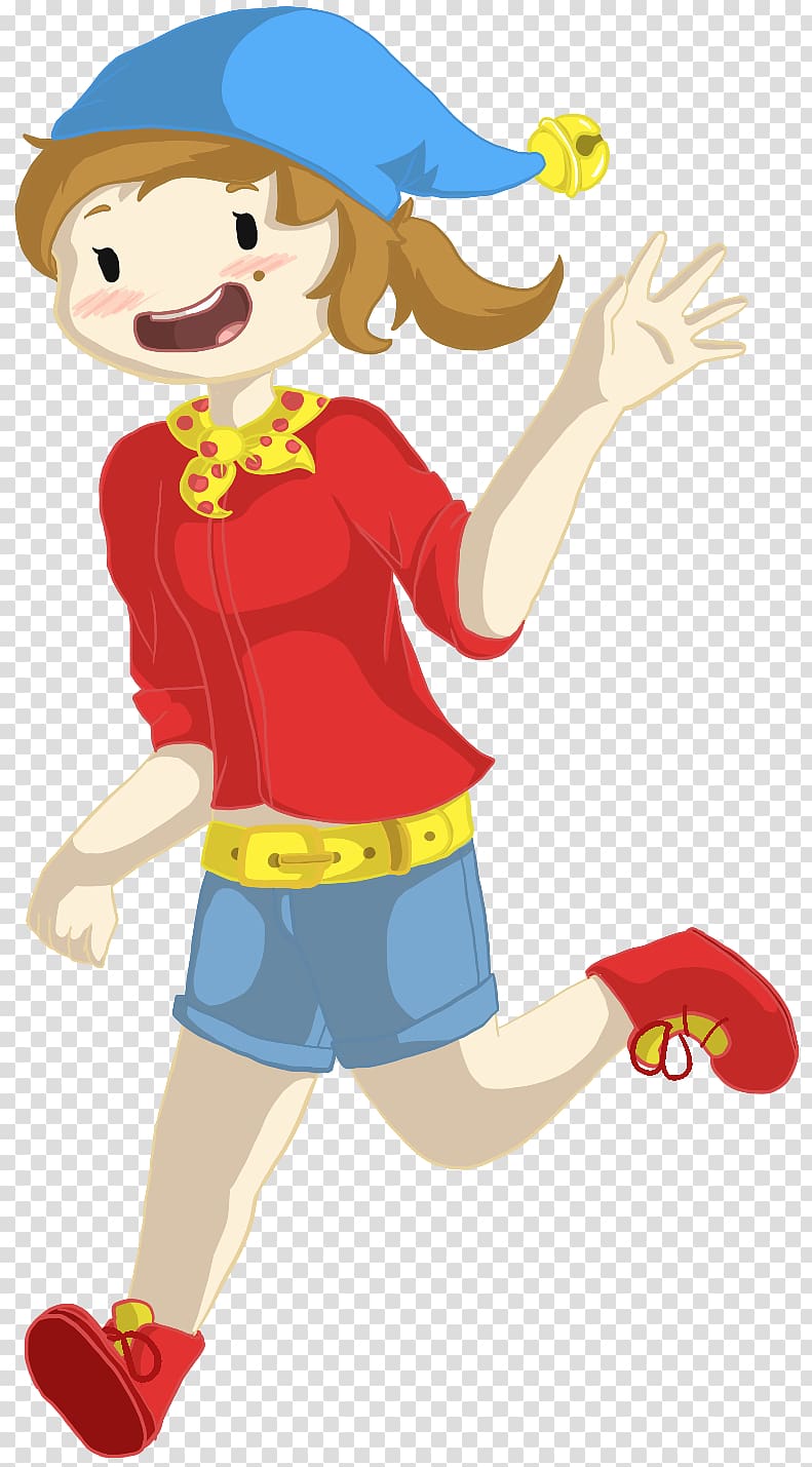 Headgear Mascot Costume , noddy transparent background PNG clipart