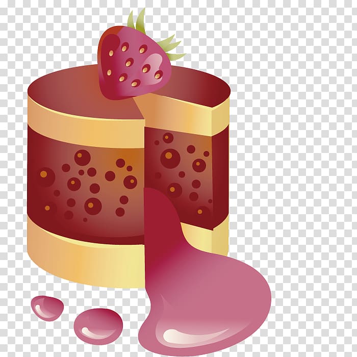 Ice cream Chocolate Dessert Adobe Illustrator, Fruit juice cheese pastry transparent background PNG clipart