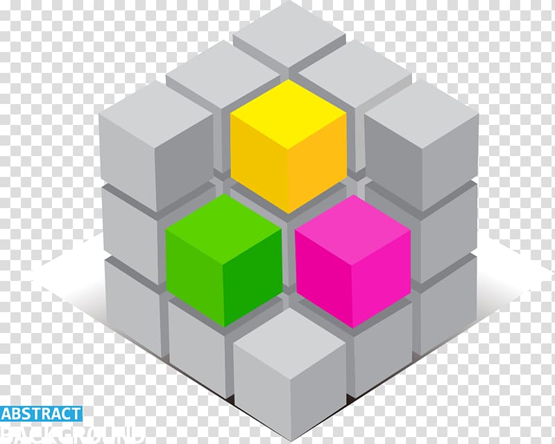 Cube Three-dimensional space Euclidean , Cube transparent background PNG clipart