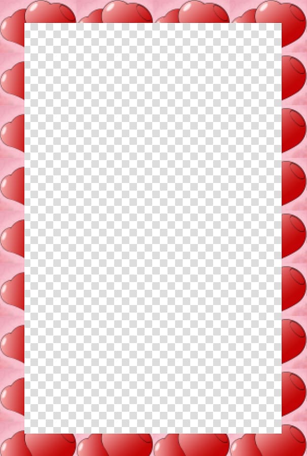 frame Heart Scape , Of Double Hearts transparent background PNG clipart