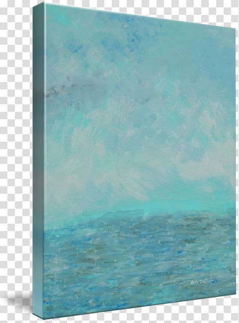 Painting Frames Turquoise Sky plc, love island transparent background PNG clipart