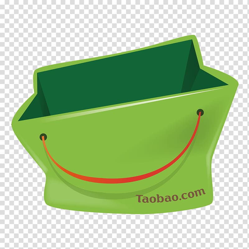 Taobao Icon, shopping bag transparent background PNG clipart