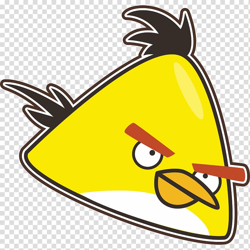 Angry Birds 2 Angry Birds Go! Angry Birds Star Wars Angry Birds Action!, Bird transparent background PNG clipart