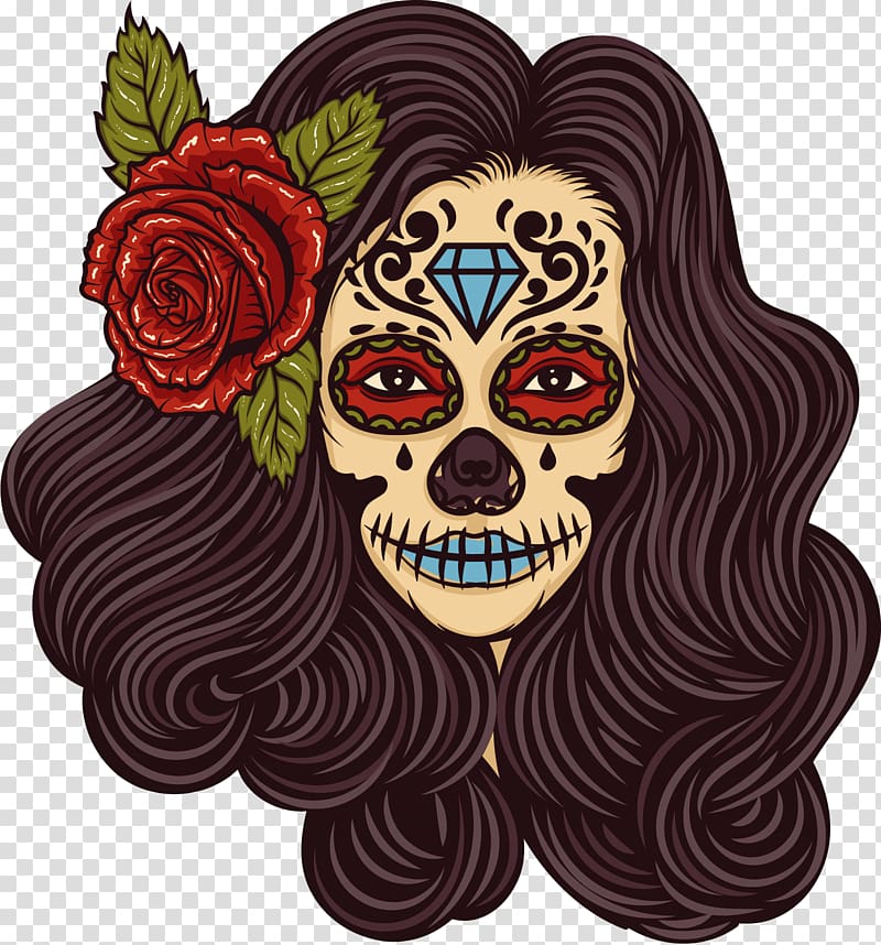 death bride transparent background PNG clipart