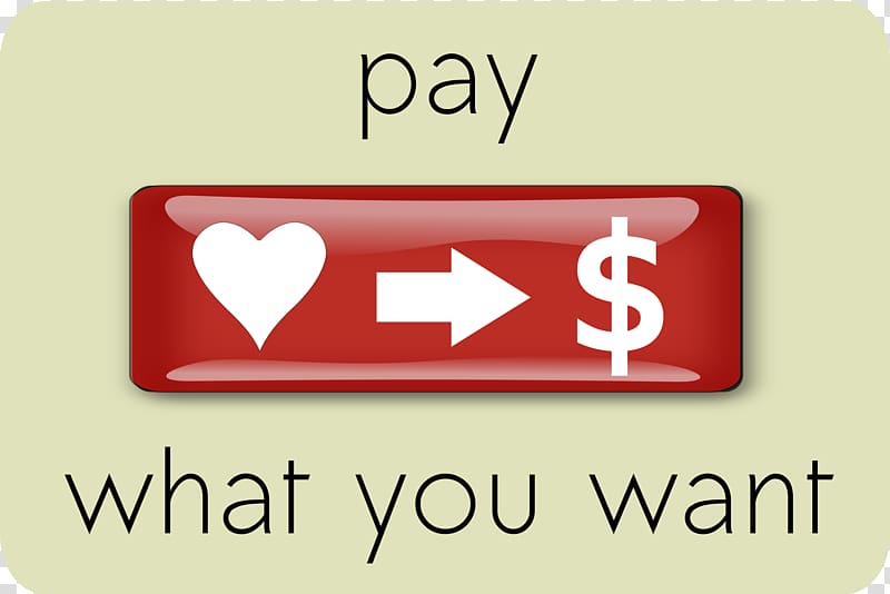 Pay what you want Computer Icons Payment , pay transparent background PNG clipart