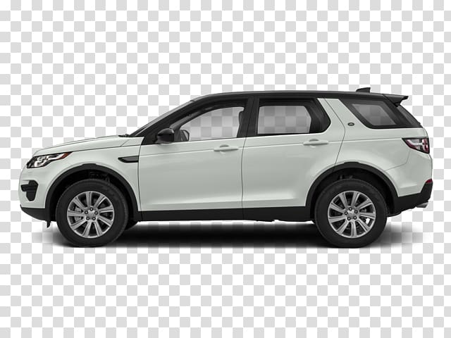 2013 Lincoln MKT 2014 Lincoln MKT 2016 Lincoln MKT Car, 2018 Land Rover Discovery Sport transparent background PNG clipart
