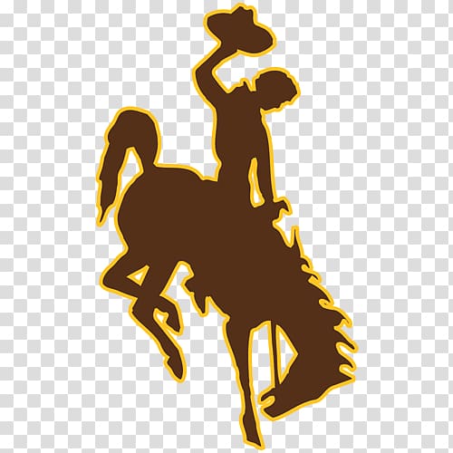 University of Wyoming Wyoming Cowboys football Wyoming Cowboys men\'s basketball Wyoming Cowgirls women\'s basketball American football, College Football transparent background PNG clipart