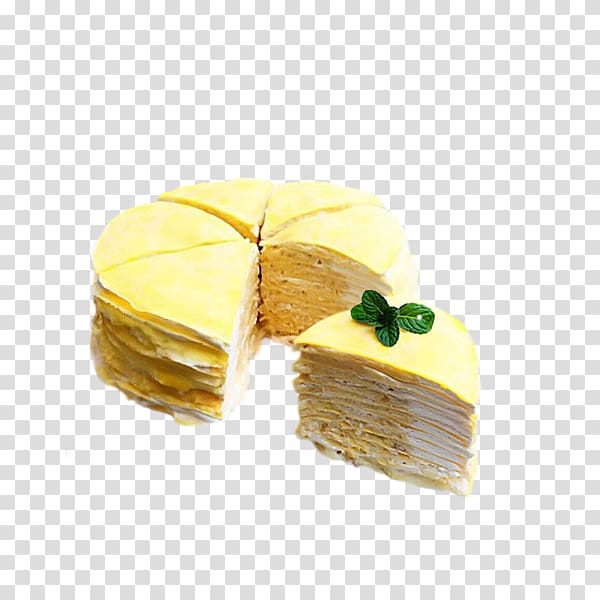 Stinky tofu Spekkoek Petit four Buttercream, Mango Melaleuca cake transparent background PNG clipart