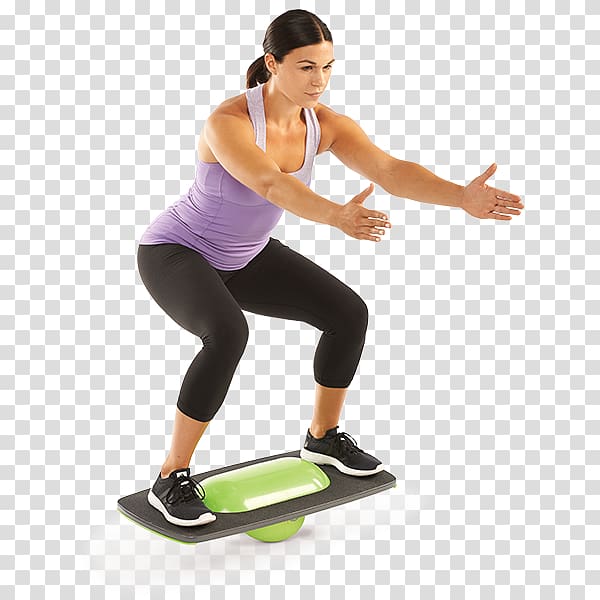 Balance board Physical fitness Strength training Exercise, tyerapy transparent background PNG clipart