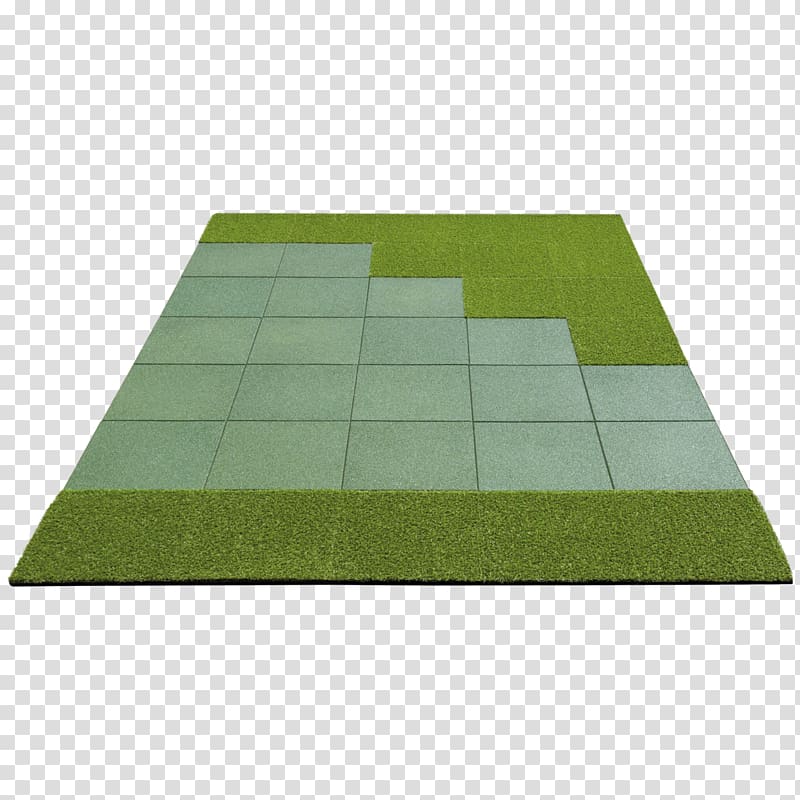 Flooring Rectangle, turf transparent background PNG clipart