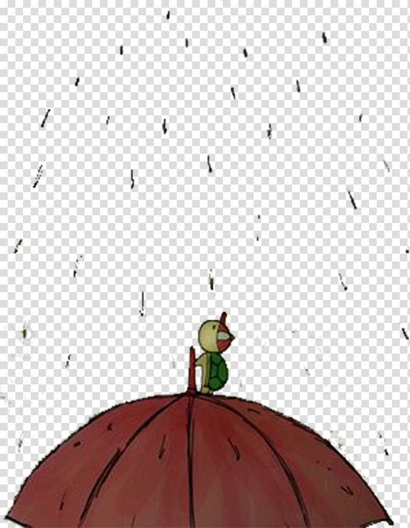 Turtle Animal Gratis, Rainy day material free transparent background PNG clipart
