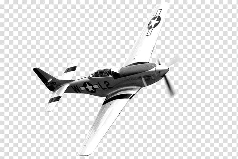 North American P-51 Mustang Aircraft Airplane Flight Second World War, FLIGHT transparent background PNG clipart