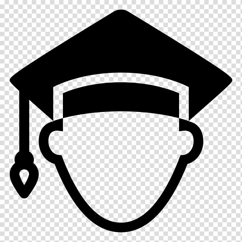 college education clipart black