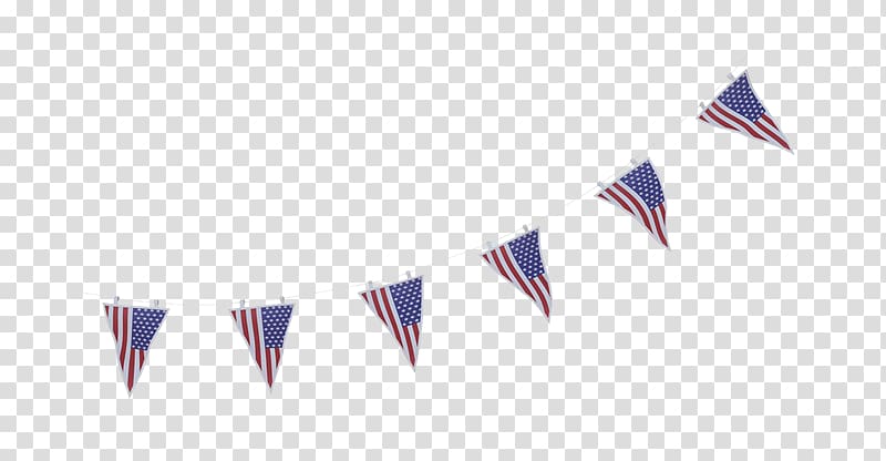 Illustration, A row of flags transparent background PNG clipart