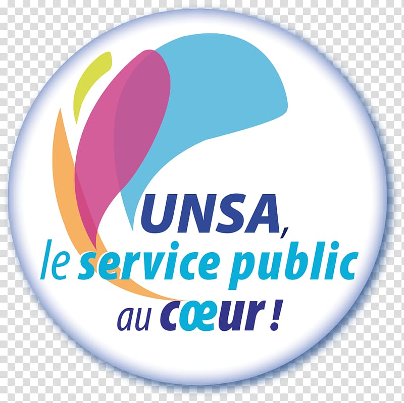 UNSA Fonction publique Civil service National Union of Autonomous Unions France UNSA-Territoriaux, force de proposition transparent background PNG clipart