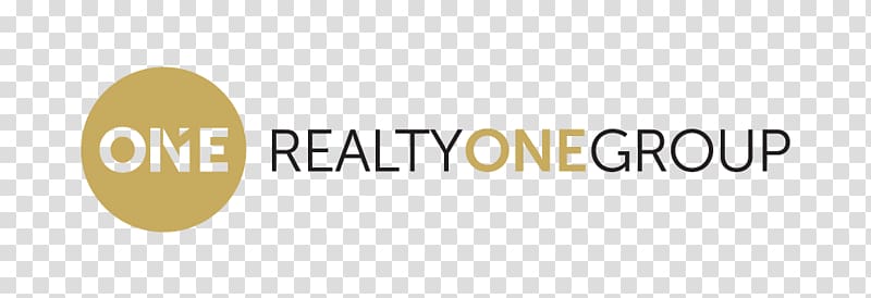 Realty One Group Real Estate Brand Logo, Realty One Group Premier transparent background PNG clipart